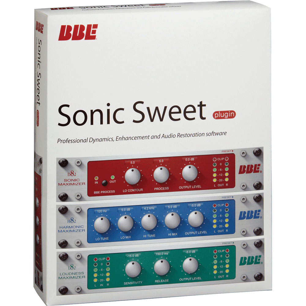 Sonic Sweet Plugin