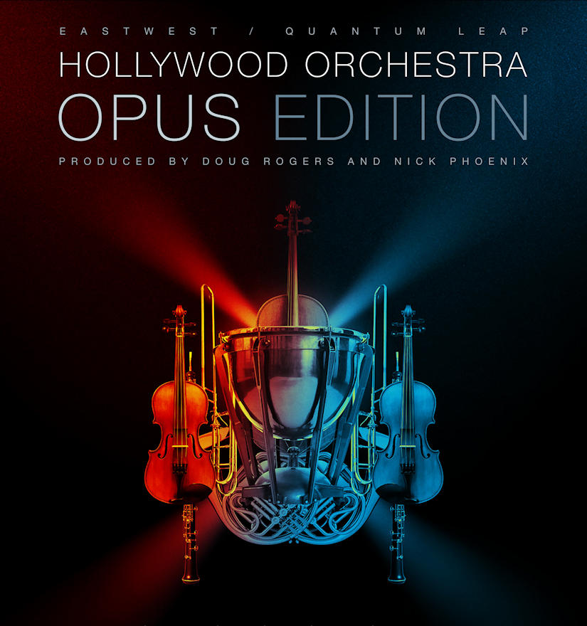 Hollywood Orchestra OPUS Edition