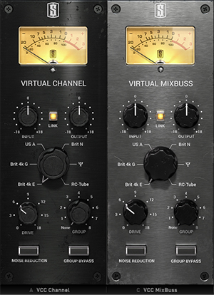 Virtual Mastering Console