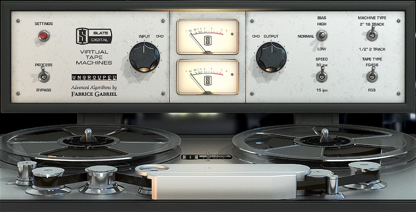 Virtual Tape Machines