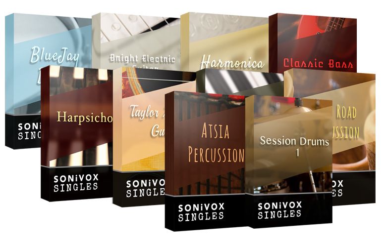 SONiVOX Singles