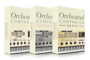 SONiVOX Orchestral Companion