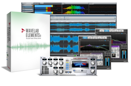 Wavelab Elements 9.5