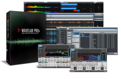 Wavelab 9.5